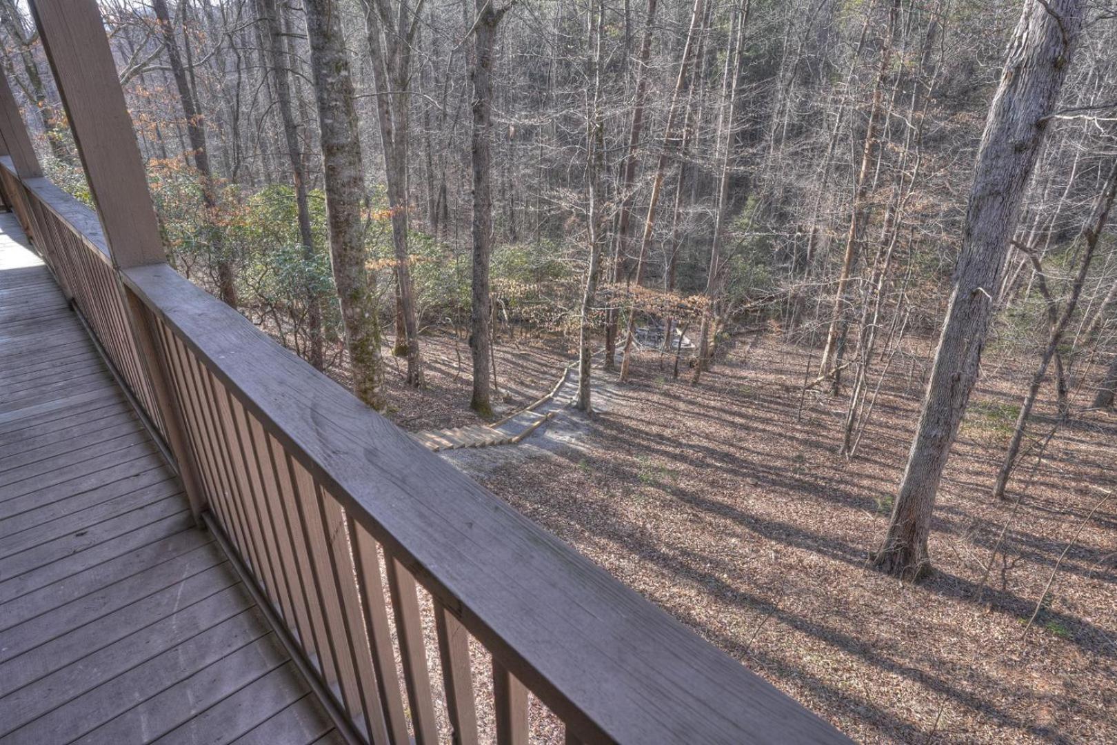 Luxury Cabin Sleeps 8 With Creekside Fire Pit Near Helen Ga Cleveland Extérieur photo